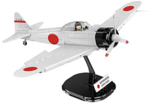Load image into Gallery viewer, COBI Mitsubishi A6M2 &quot;Zero-Sen&quot; 1:32 Scale Building Block Set COBI-5729
