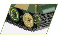 Load image into Gallery viewer, COBI Panzerjäger Tiger Ausf.B Jagdtiger Tank 1:48 Scale Building Block Set COBI-2733
