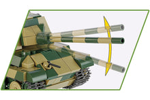 Load image into Gallery viewer, COBI Panzerjäger Tiger Ausf.B Jagdtiger Tank 1:48 Scale Building Block Set COBI-2733
