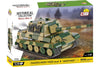 COBI Panzerjäger Tiger Ausf.B Jagdtiger Tank 1:48 Scale Building Block Set COBI-2733