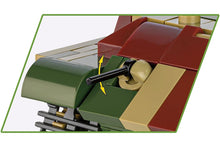 Load image into Gallery viewer, COBI Pz.Kpfw. VI B Tiger II Königstiger Tank 1:48 Scale Building Block Set COBI-2732
