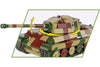 COBI Pz.Kpfw. VI B Tiger II Königstiger Tank 1:48 Scale Building Block Set COBI-2732