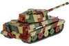 COBI Pz.Kpfw. VI B Tiger II Königstiger Tank 1:48 Scale Building Block Set COBI-2732