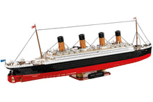 Load image into Gallery viewer, COBI RMS Titanic 1:300 Scale Building Block Set COBI-1686
