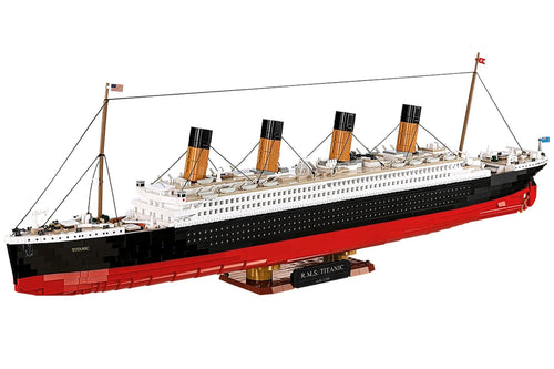 COBI RMS Titanic 1:300 Scale Building Block Set COBI-1686