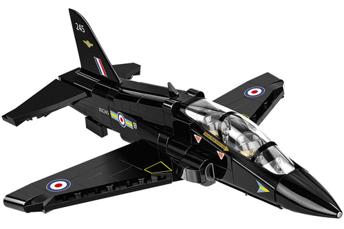 COBI UK BAE Hawk T1 Jet Fighter RAF 1:48 Scale Building Block Set COBI-5845
