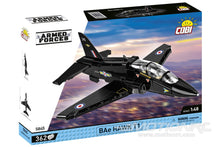 Load image into Gallery viewer, COBI UK BAE Hawk T1 Jet Fighter RAF 1:48 Scale Building Block Set COBI-5845
