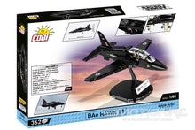 Load image into Gallery viewer, COBI UK BAE Hawk T1 Jet Fighter RAF 1:48 Scale Building Block Set COBI-5845
