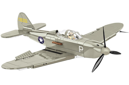 COBI US Bell P-39D Airacobra 1:32 Scale Building Block Set COBI-5746