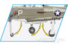 COBI US Bell P-39D Airacobra 1:32 Scale Building Block Set COBI-5746
