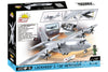 COBI US Lockheed C-130 Hercules 1:61 Scale Building Block Set COBI-5839