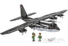 COBI US Lockheed C-130J Super Hercules 1:61 Scale Building Block Set COBI-5838