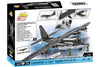 COBI US Lockheed C-130J Super Hercules 1:61 Scale Building Block Set COBI-5838