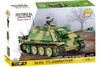 COBI WWII German Jagdpanther (SD.KFZ.173) 1:28 Scale Building Block Set COBI-2574