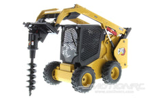 Load image into Gallery viewer, Diecast Masters 1/16 Scale Caterpillar 272D3 Skid Steer Diecast Loader - RTR with Bucket, Auger, Forks, and Broom DCM28007
