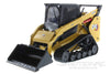 Diecast Masters 1/16 Scale Caterpillar 297D2 Multi-Terrain Diecast Loader - RTR with Bucket, Auger, Forks, and Broom DCM28008