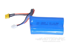 Load image into Gallery viewer, Diecast Masters 7.4v 2S 2000mAh Li-ion battery with XT30 Connector DCM28001-07
