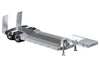 Double Eagle 1/14 Scale Metal Double-Axle Flatbed Lowboy Trailer - KIT EE012-003