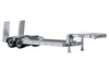 Double Eagle 1/14 Scale Metal Double-Axle Flatbed Lowboy Trailer - KIT EE012-003