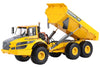 Double Eagle Volvo A40G 1/16 Scale Metal Articulated Dump Truck - RTR EE017-003