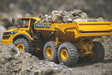 Load image into Gallery viewer, Double Eagle Volvo A40G 1/16 Scale Metal Hydraulic Articulated Dump Truck - RTR EE117-003
