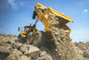 Double Eagle Volvo A40G 1/16 Scale Metal Hydraulic Articulated Dump Truck - RTR EE117-003