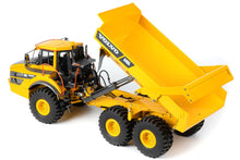 Load image into Gallery viewer, Double Eagle Volvo A40G 1/16 Scale Metal Hydraulic Articulated Dump Truck - RTR EE117-003
