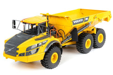 Load image into Gallery viewer, Double Eagle Volvo A40G 1/16 Scale Metal Hydraulic Articulated Dump Truck - RTR EE117-003
