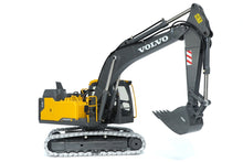 Load image into Gallery viewer, Double Eagle Volvo EC160E 1/14 Scale Metal Excavator - RTR EE010-003
