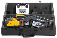 Load image into Gallery viewer, Double Eagle Volvo EC160E 1/14 Scale Metal Excavator - RTR EE010-003
