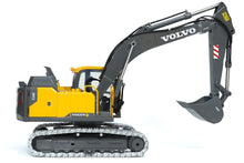 Load image into Gallery viewer, Double Eagle Volvo EC160E 1/14 Scale Metal Excavator - RTR EE010-003
