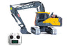Double Eagle Volvo EC160E 1/14 Scale Metal Hydraulic 2-Piece Boom Excavator - RTR EE111-004