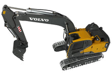 Load image into Gallery viewer, Double Eagle Volvo EC160E 1/14 Scale Metal Hydraulic Mono-Boom Excavator - RTR EE111-003

