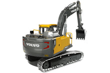 Load image into Gallery viewer, Double Eagle Volvo EC160E 1/14 Scale Metal Hydraulic Mono-Boom Excavator - RTR EE111-003
