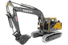 Load image into Gallery viewer, Double Eagle Volvo EC160E 1/14 Scale Metal Hydraulic Mono-Boom Excavator - RTR EE111-003
