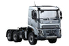 Double Eagle Volvo FMX 1/14 Scale Metal 6x6 Semi Truck - RTR EE113-003