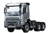 Double Eagle Volvo FMX 1/14 Scale Metal 6x6 Semi Truck - RTR EE113-003