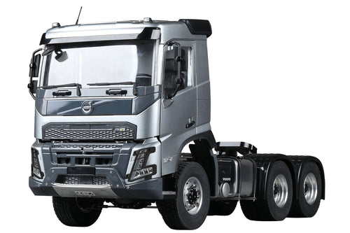 Double Eagle Volvo FMX 1/14 Scale Metal 6x6 Semi Truck - RTR EE113-003