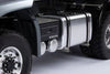 Double Eagle Volvo FMX 1/14 Scale Silver Metal Hydraulic 6x6 Dump Truck - RTR EE115-003S