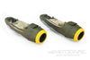 FlightLine 1600mm B-25J Mitchell Engine Nacelles FLW30611023