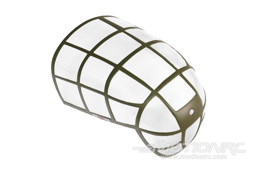 FlightLine 1600mm B-25J Mitchell Plastic Cover A FLW30611091