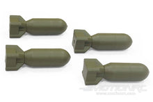Load image into Gallery viewer, FlightLine 1600mm B-25J Mitchell Scale Dummy Bombs FLW30611013
