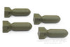 FlightLine 1600mm B-25J Mitchell Scale Dummy Bombs FLW30611013