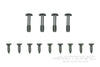 FlightLine 1600mm B-25J Mitchell Screw Set FLW3061112