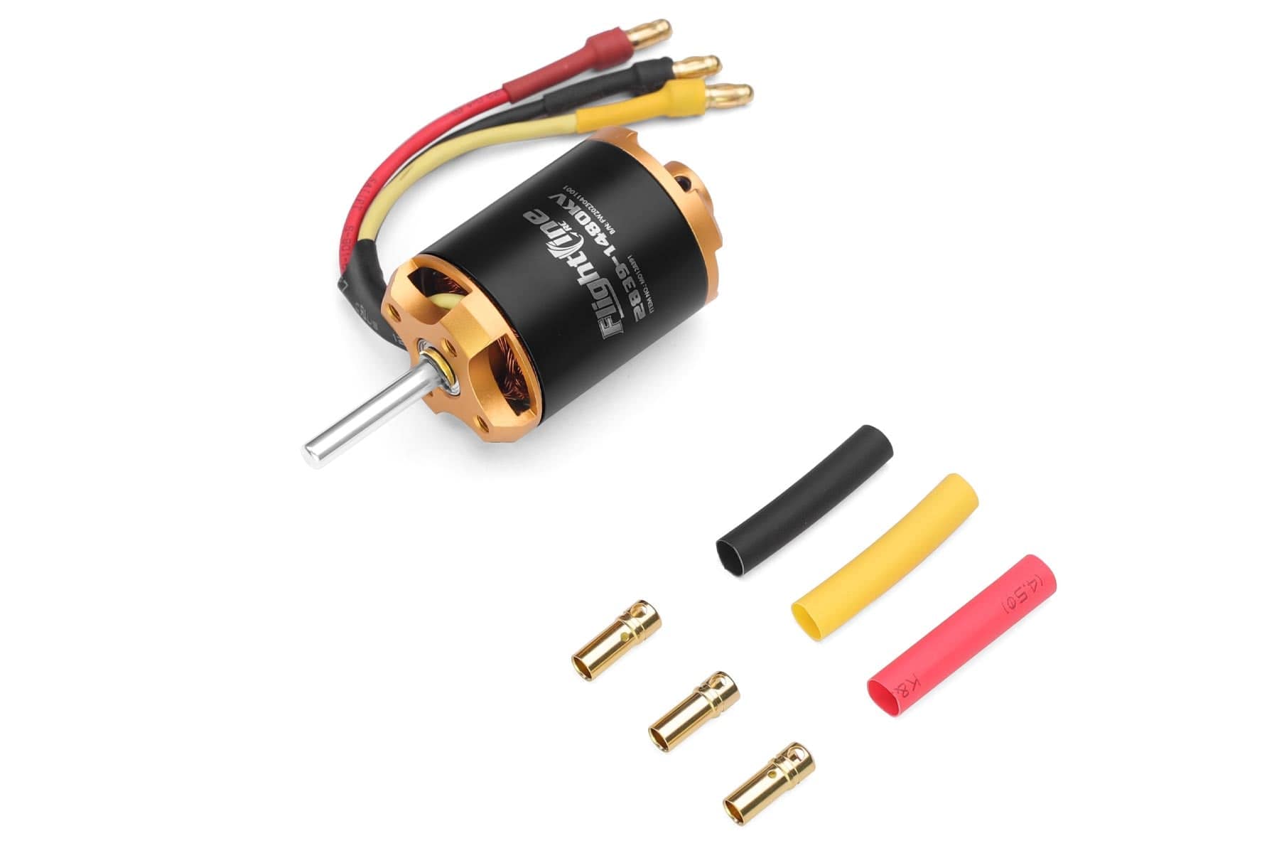 FlightLine 2839-1480Kv Brushless Motor MO128391