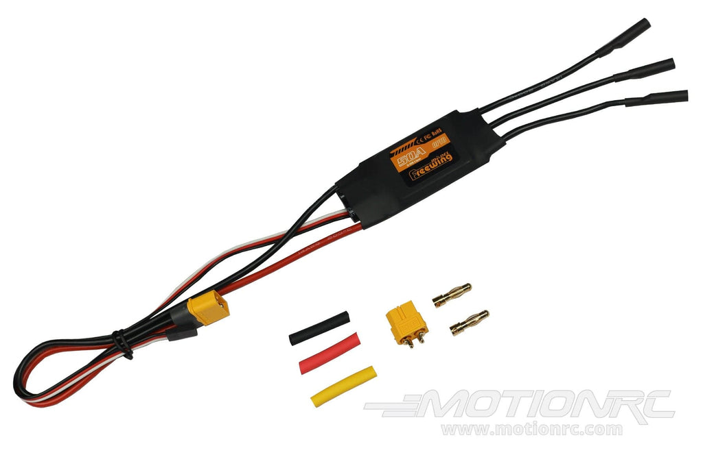 FlightLine 50A ESC 096D002002