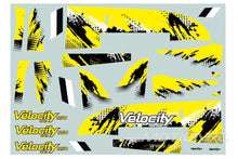 Load image into Gallery viewer, FlightLine 990mm Velocity Decal Set FS1031107
