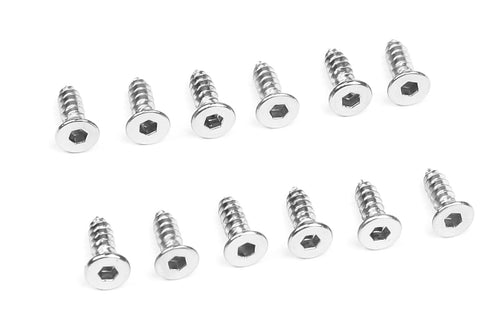 FlightLine 990mm Velocity Screw Set FS1031112