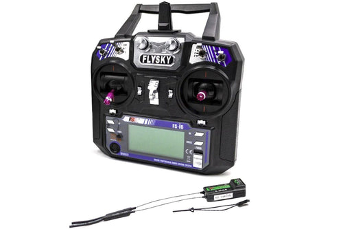 Flysky i6 2.4GHz 6-Channel Radio with iA6B Receiver BNC6009-103