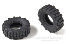 Load image into Gallery viewer, FMS 1/18 Scale Crawler Atlas 6x6 Tire (2) FMSC2012
